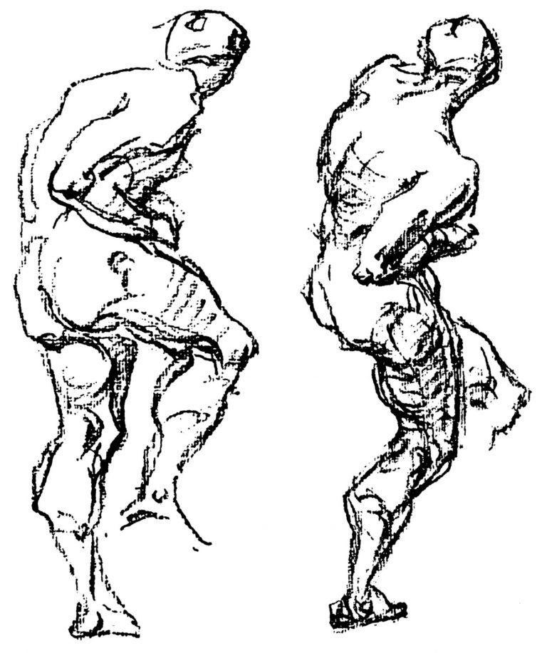 bridgman figure drawing