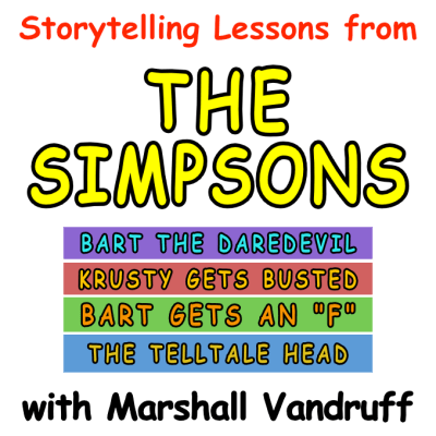 Storytelling Lessons from Masters: The Simpsons